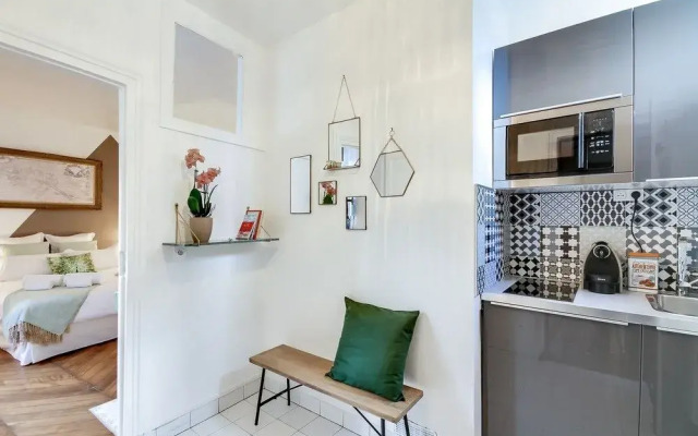 Sweet Inn Apartments Vosges