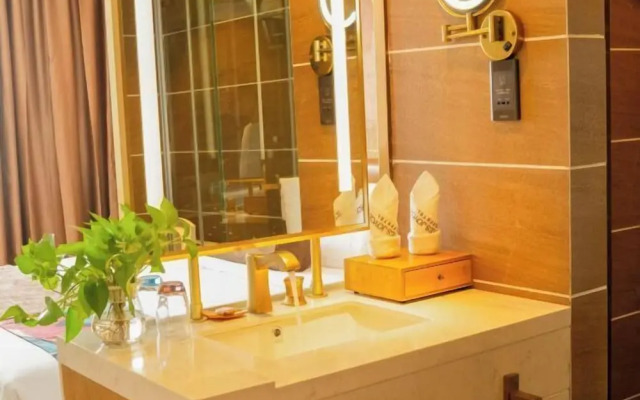 James Joyce Coffetel - Zhuhai Sports Center Mingzhu Station