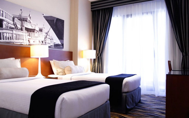 Golden Sands Suites