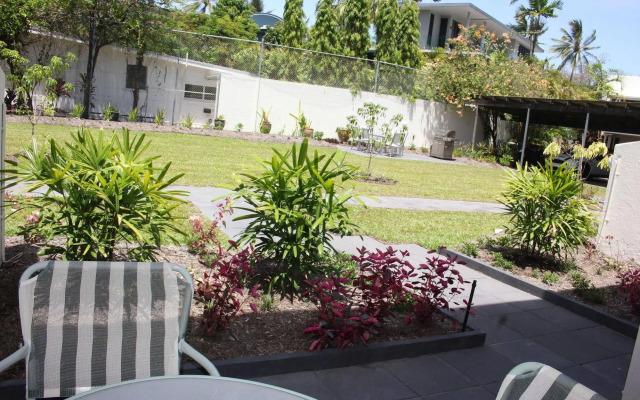 Beachfront Terraces
