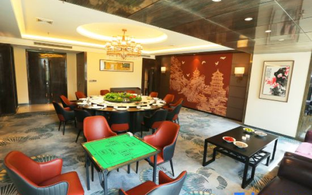 Puriessten International Hotel – Restaurant – Weifang