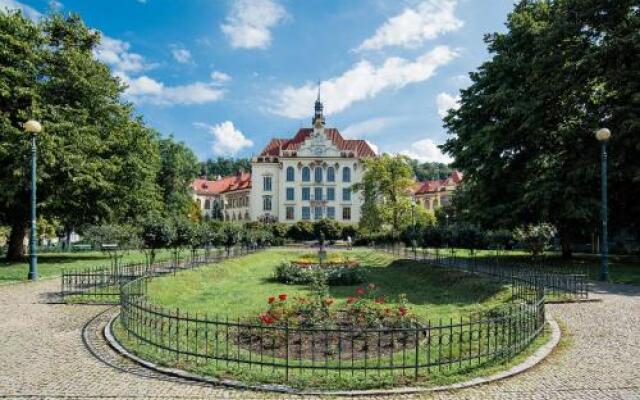 Apartment Gesse Březinova