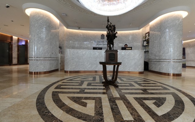 Kempinski Hotel Khan Palace