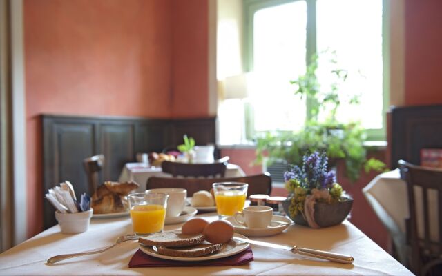 La Locanda della Maison Verte