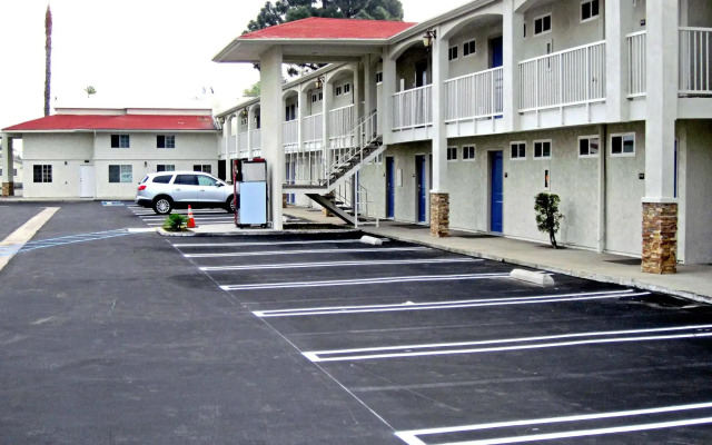 Motel 6 Anaheim, CA