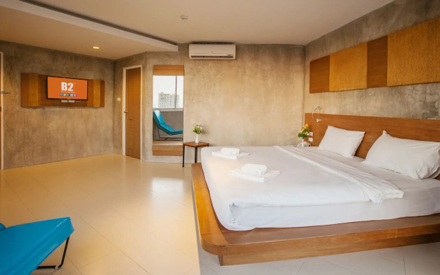 B2 Jomtien Pattaya Boutique & Budget Hotel