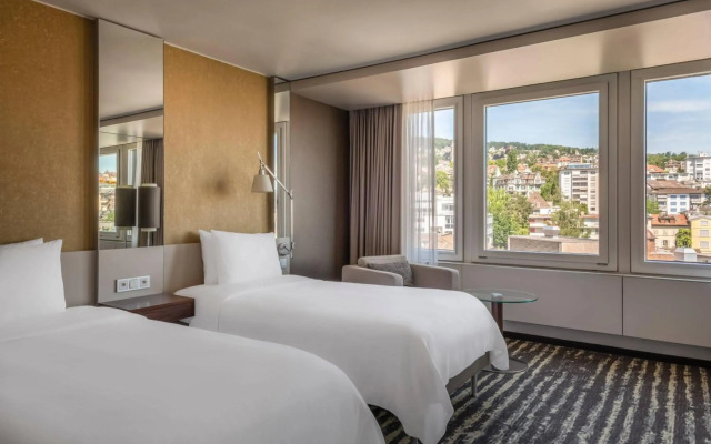 Zurich Marriott Hotel