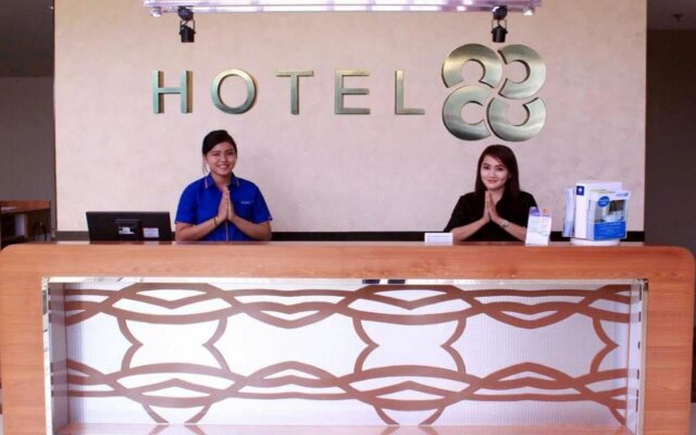Hotel 88 Kedoya Jakarta