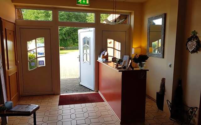 Sommerhaus am See - Römitzer Mühle