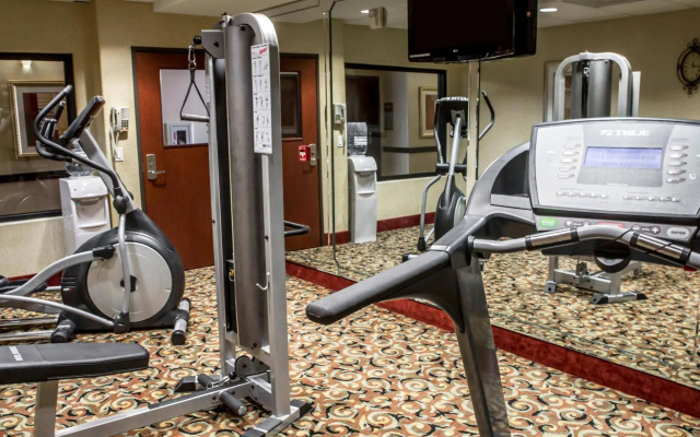 Sleep Inn And Suites Pearland - Houston South