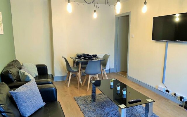 Lesbury Road Apartments