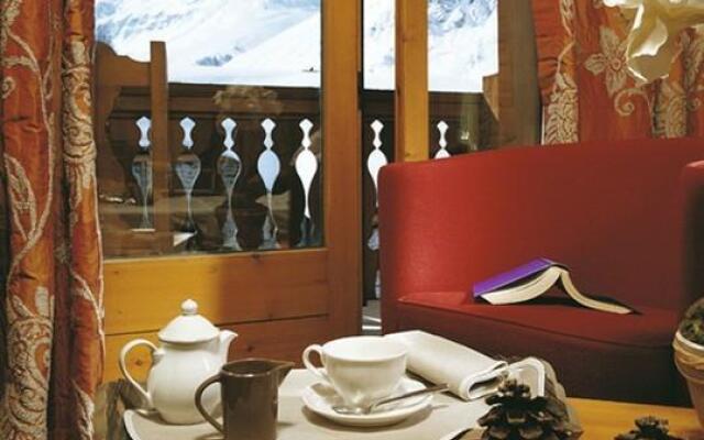 Chalet Hotel Les Sorbiers