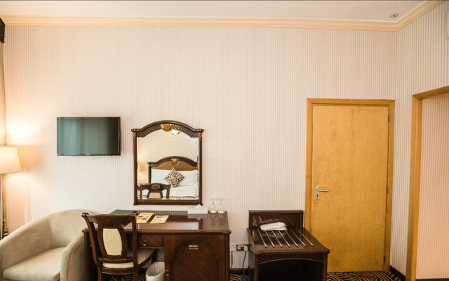 Sun and Sands Hotel