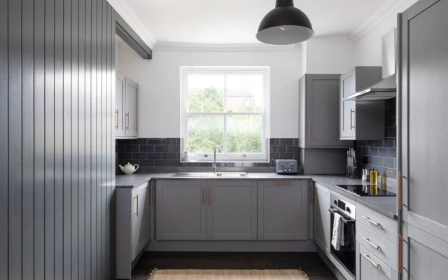 The Camberwell Retreat - Alluring 2bdr Flat With Garden