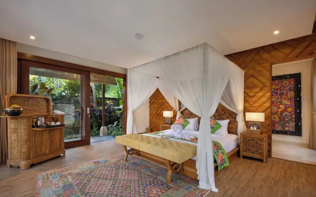 Villa Lembah Damai by GenuineHost