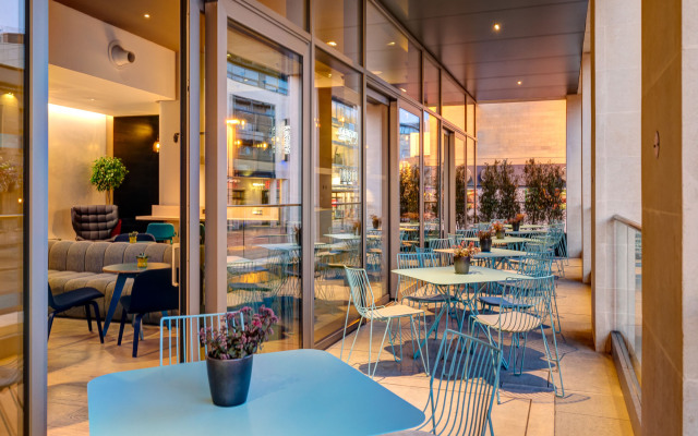 Apex City of Bath Hotel