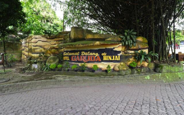 Hotel Garuda Binjai by ZUZU