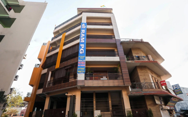 Shivaay Residency by OYO Rooms