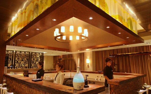 Top Elites City Resort Spa Hotel