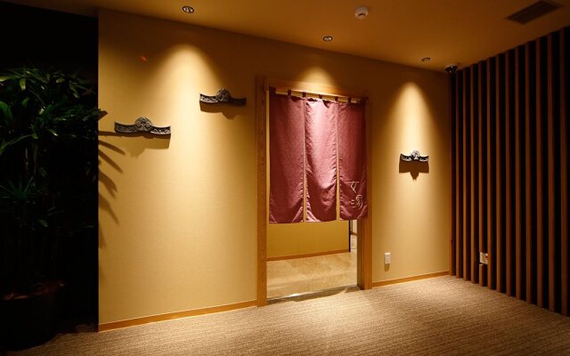 Dormy Inn Nagano Zenkounoyu Natural Hot Spring
