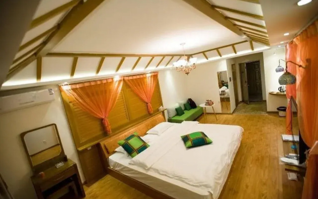 Yawei Apartment Hotel