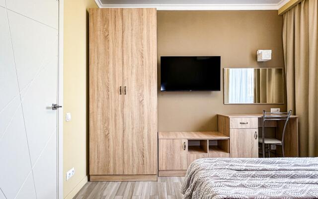 Апартаменты Монако 24 на Северной 9Б корпус 2 (5)