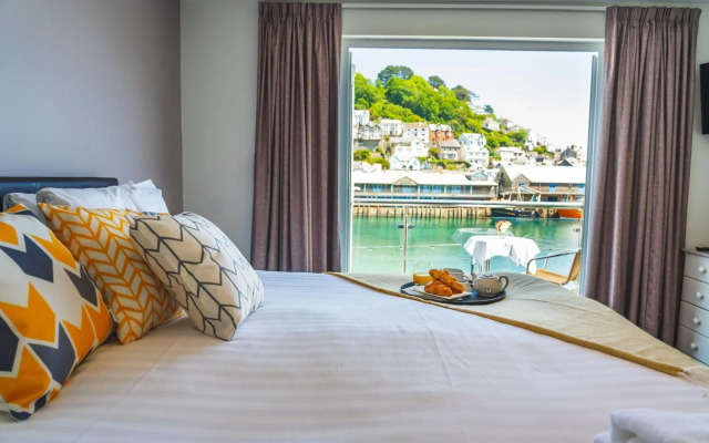 The Portbyhan Hotel