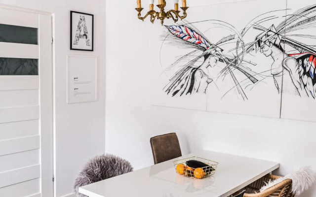 Apartament Dobre Miejsce