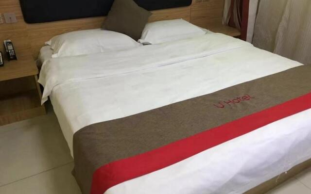 Thank Inn Chain Hotel Hebei Langfang Dacheng County Langpo Road