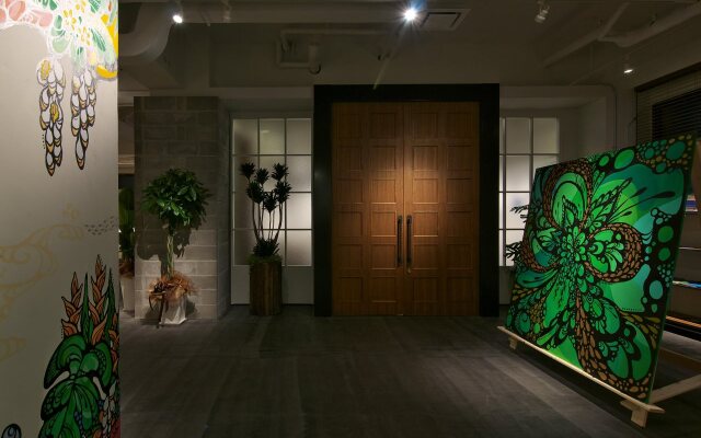 Hotel Emerald Isle Ishigakijima