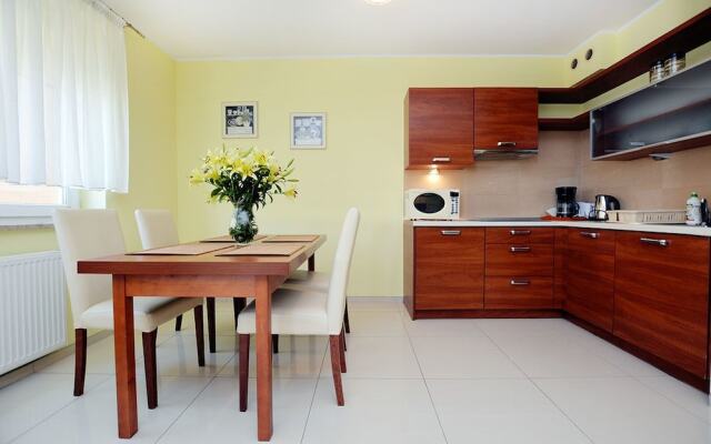 Golden Sun Apartments - Zielone Tarasy