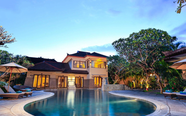 The Citta Luxury Residence