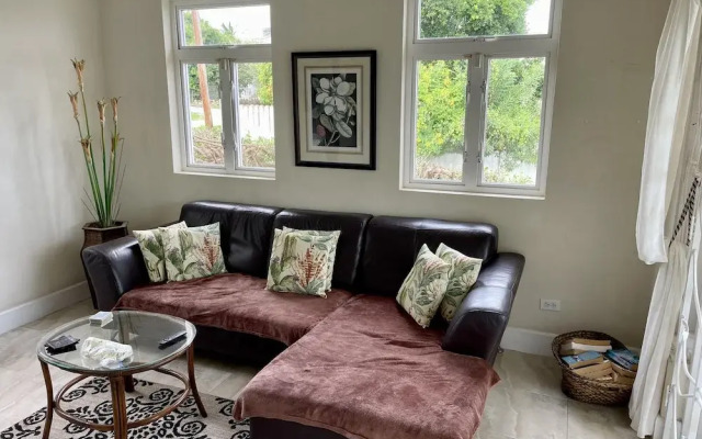 Remarkable 3-bed Villa in Christ Church