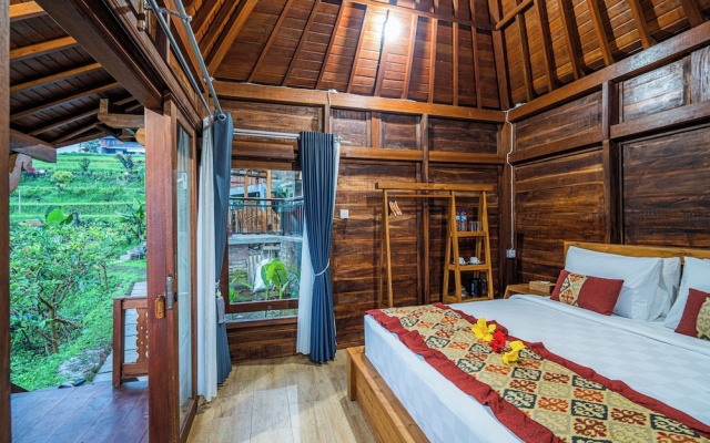 Jatiluwih Guava Eco Living – Guest Rooms – Jatiluwih