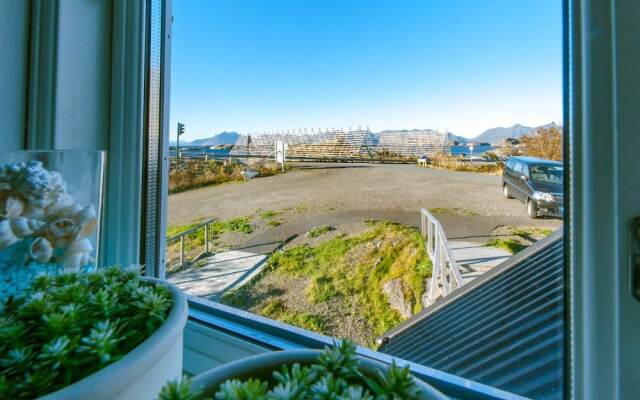 Lofoten Arctic Henningsvær Hotel
