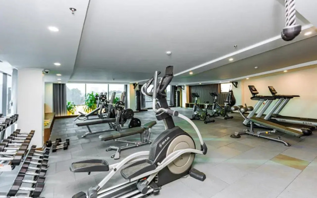 The King Hotel condotel Thai Nguyen