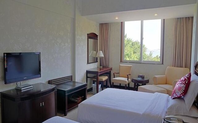 King Court Hotel Zhuhai