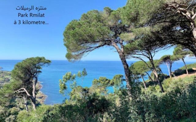 Logement entier: Cool appartement chez AZIZ