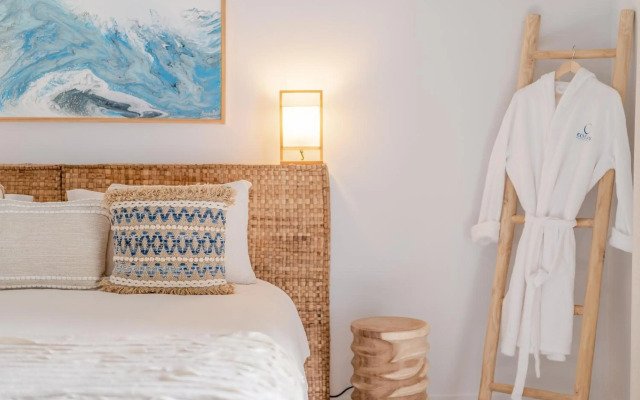 Elysian Luxury Eco Island Retreat