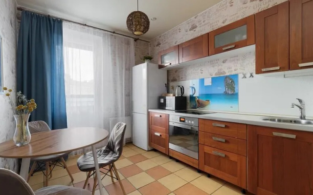 Comfortable Apartments at 7 Koroleva Ave.