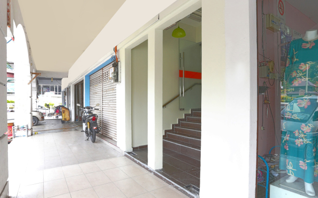 OYO 822 Zande Motel Kuala Selangor