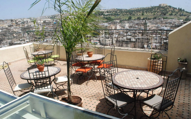 Le Patio De Fes