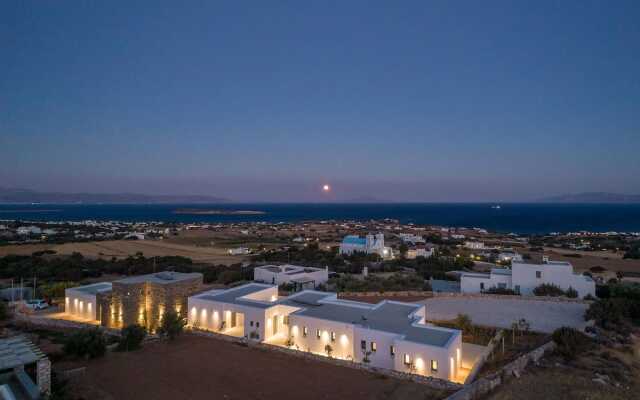 White and Rocks Paros