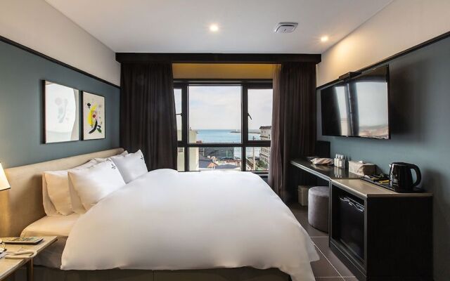 Browndot Hotel Yeonhwari