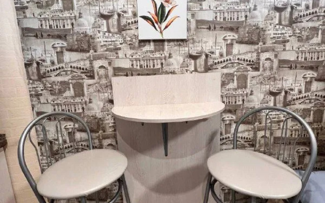 Апартаменты Вояж на улице 50 лет ВЛКСМ, д. 13, корп.2