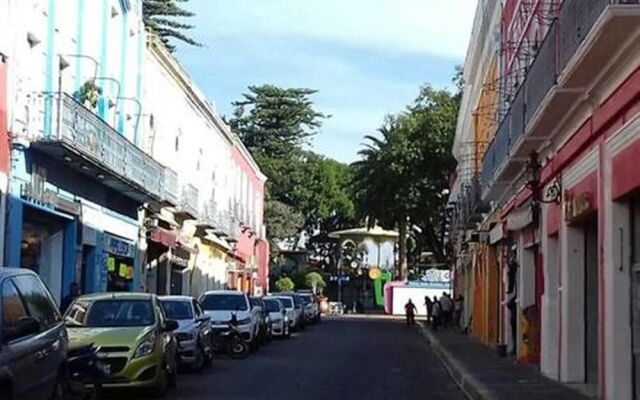 Hotel Mandala Atlixco