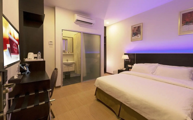 ERNES Hotel Alma Bukit Mertajam