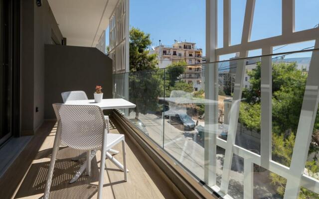 One Bedroom Apartment with Spacious Living Area