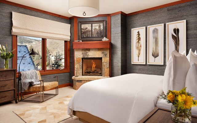 Four Seasons Resort and Residences Vail