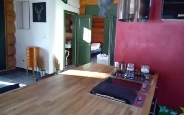 Spacious Holiday Home With Internet